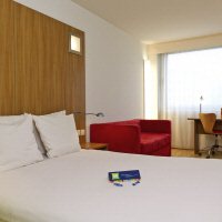 All Seasons Antwerpen City Center kamer 3